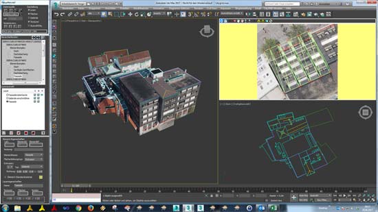 CityGRID Modeler