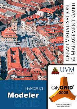 Handbuch City<strong>GRID</strong><sup>®</sup> Modeler