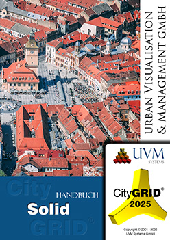 Handbuch City<strong>GRID</strong><sup>®</sup> Solid