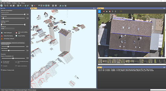 CityGRID Shaper